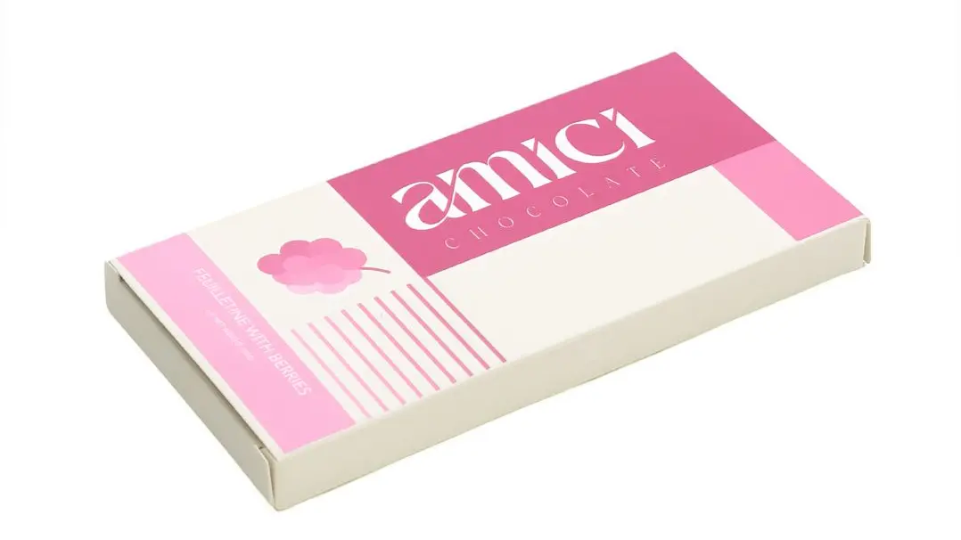 بار 100 غرام توت فيوتيين