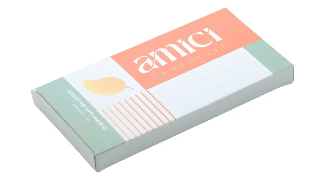 بار 100 غرام مانجا فيوتيين