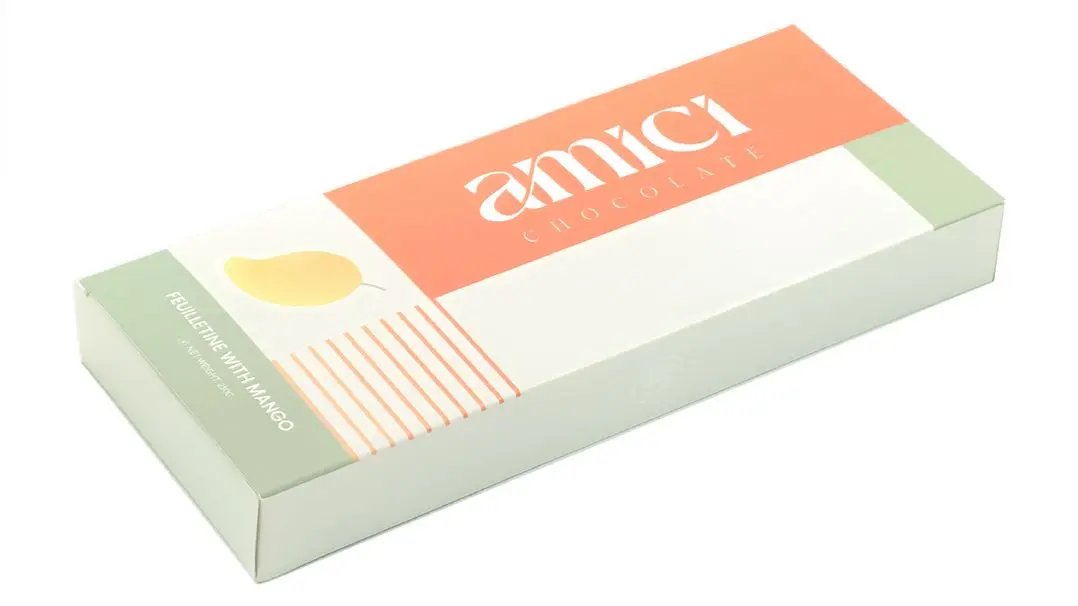 بار 250 غرام مانجا فيوتيين