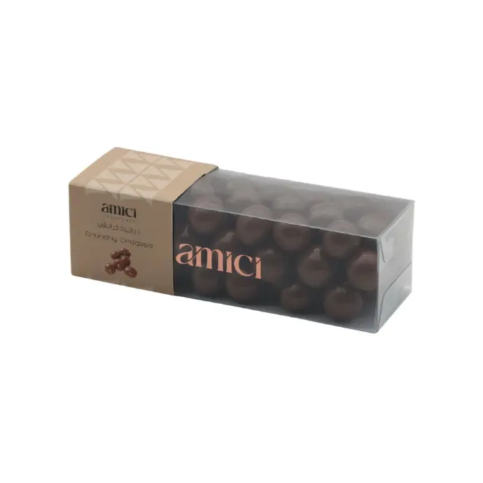 [550Kcal] علبة توزيعات دراجيه AMICI
