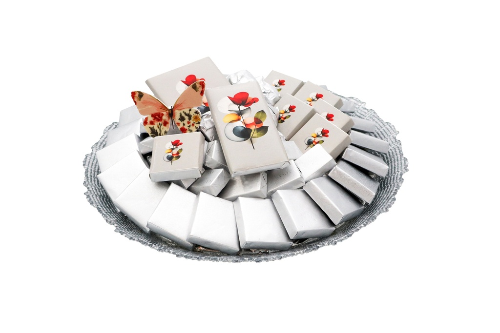 صحن مغلف 760 ك 16632فضي تطبيقات التوصيل   2025