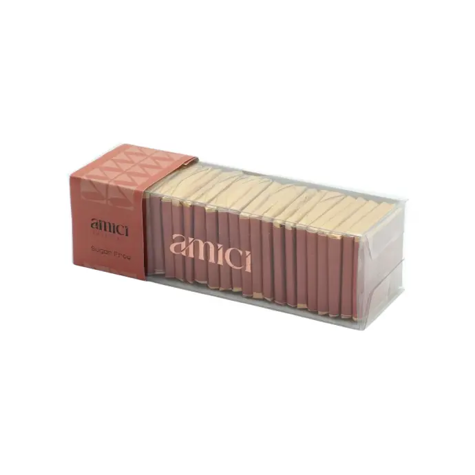 [400KCAL] علبة توزيعات شوكولا دايت AMICI 160