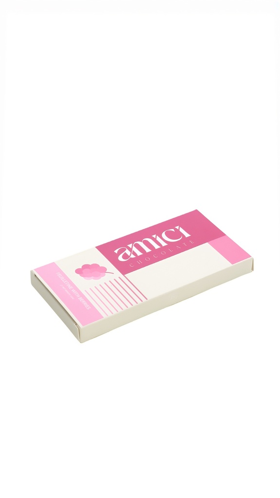 حبوب شوكولا مغلف مشكل- محلات 