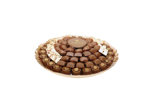 [3900KCAL] صحن مكشوف 780 ك 15205G  تطبيقات التوصيل